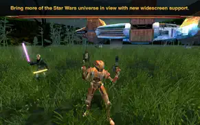 star wars®: knights of the old republic™ ii iphone images 1