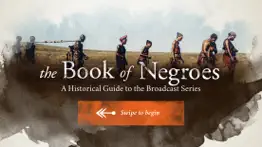 the book of negroes historical guide iphone images 1