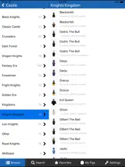unofficial minifigure catalog ipad capturas de pantalla 2