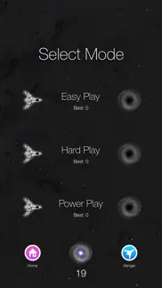 black holes shooter - strategic space shooter iphone images 4