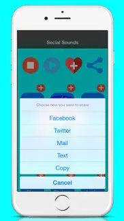 social sounds - the soundboard that lets you share funny sound drops iphone images 3