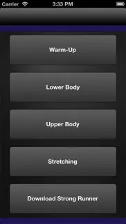 exercise 200 - bodyweight fitness, abs workout for six pack, push ups for chest, squats for butt and stretching for full body iphone images 4