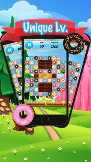 donut sweet pop mania iphone images 2