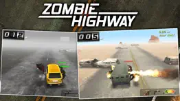zombie highway iphone images 1