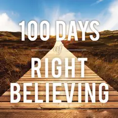 100 days of right believing logo, reviews