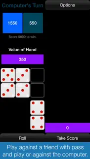 farkle - classic dice game iphone images 3