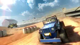 jeep stunt racer offroad 4x4 iphone images 1