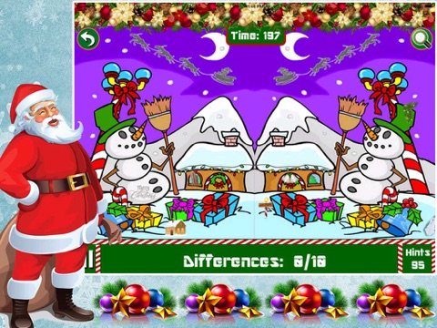 christmas hidden objects. ipad images 4