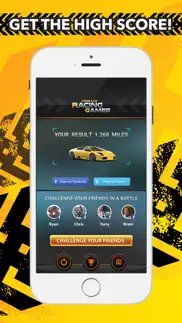 jeux de course de voiture gratuit iPhone Captures Décran 3