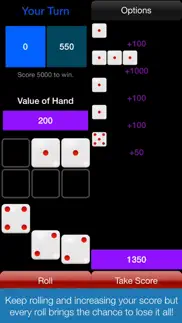 farkle - classic dice game iphone images 2