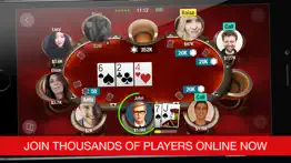 texas poker iphone capturas de pantalla 1