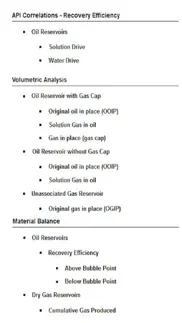 oil & gas calculations (lite) iphone images 1