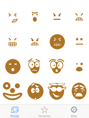 free emojis ipad resimleri 3