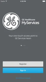 ge healthcare myservices iphone images 1