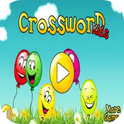 crossword for kids - math and numbers educational games for kids in preschool and kindergarten logo, reviews