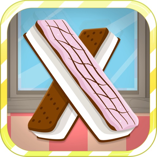 Ice Cream Sandwich Maker Factory - Kids Cooking Make Games app reviews download