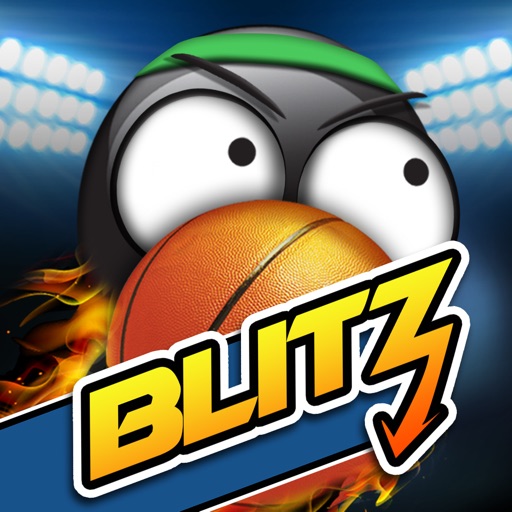 Stickman Basketball Blitz app reviews download