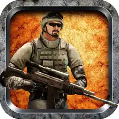 last commando redemption - a fps and 3rd person shooting game logo, reviews