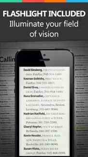 magnifying glass reader with light for iphone iphone images 3