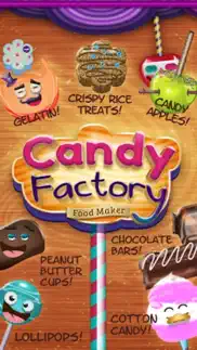 candy factory food maker free by treat making center games iphone images 2