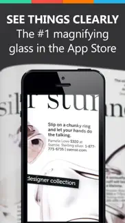 magnifying glass reader with light for iphone iphone images 2
