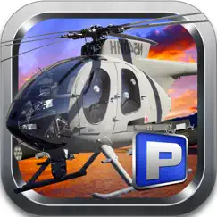 heli rescue pilot 3d logo, reviews