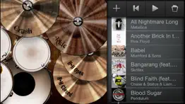 drums! - a studio quality drum kit in your pocket iphone resimleri 2