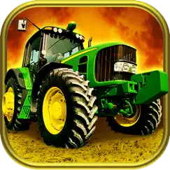 3d tractor racing game by top farm race games for awesome boys and kids free logo, reviews