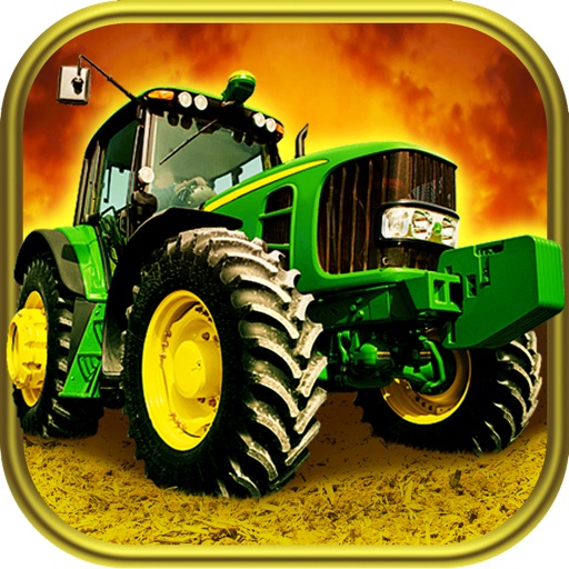 3D Tractor Racing Game By Top Farm Race Games For Awesome Boys And Kids FREE app reviews download