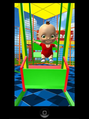 baby babsy - playground fun 2 айпад изображения 4