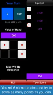 farkle - classic dice game iphone images 1