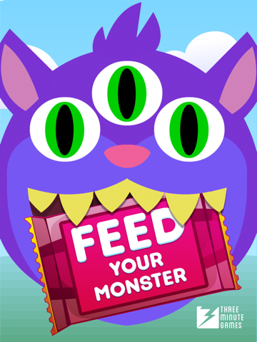feed your monster! ipad images 1