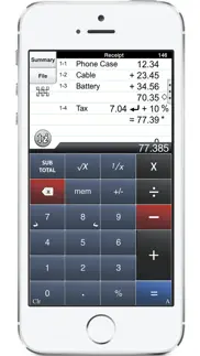 accountant calculator iphone images 1