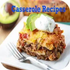 easy casserole recipes logo, reviews