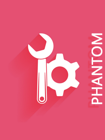 phantom - php builder for mobile app ipad images 1