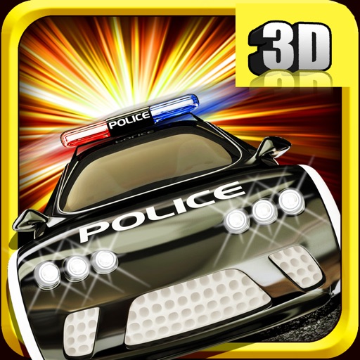 A Cop Chase Car Race 3D FREE - By Dead Cool Apps app reviews download