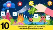 preschool all in one basic skills space learning adventure a to z by abby monkey® kids clubhouse games iphone images 2