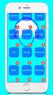 social sounds - the soundboard that lets you share funny sound drops iphone images 2