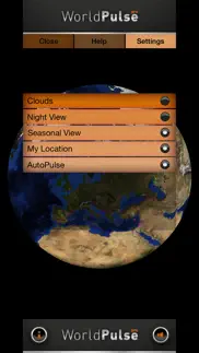 worldpulse pro earth weather clouds & temperature айфон картинки 4