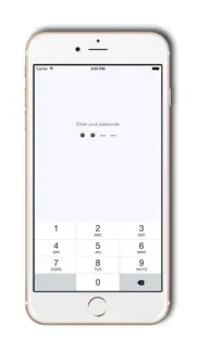 passcode for messages - best app to hide your messages chat iphone images 1