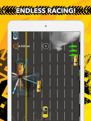 jeux de course de voiture gratuit iPad Captures Décran 1