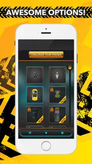 gratis juegos de coches iphone capturas de pantalla 2