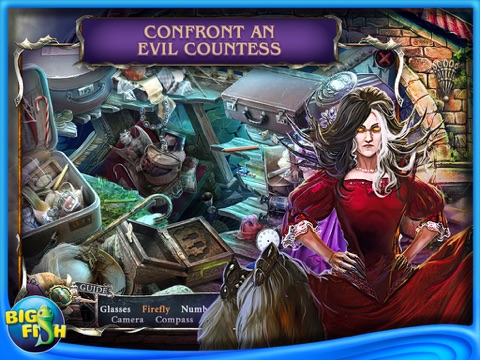 bridge to another world: burnt dreams hd - hidden objects, adventure & mystery ipad images 2