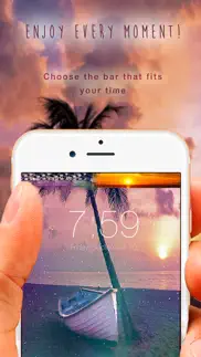 status bar one - paint your screen with amazing style iphone images 4