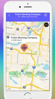 brewery finder - your guide and maps to brewpub taprooms iphone images 2