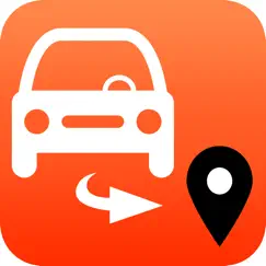 easy drive - fastest route for your commute logo, reviews