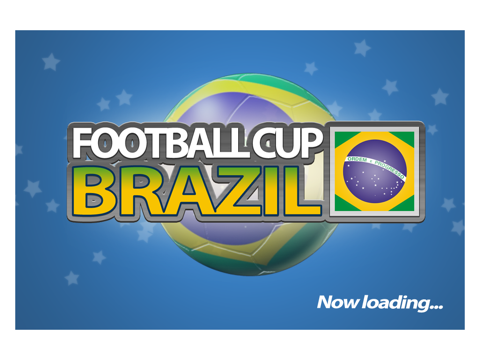 football cup brazil - soccer game for all ages ipad images 1