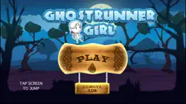 amazing ghostrunner girl iPhone Captures Décran 1