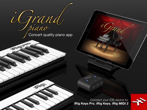 igrand piano free for ipad ipad images 2