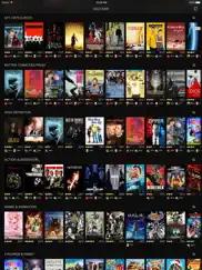 discover premium : for netflix unlimited with rotten tomatoes ratings and queue pro ipad resimleri 1